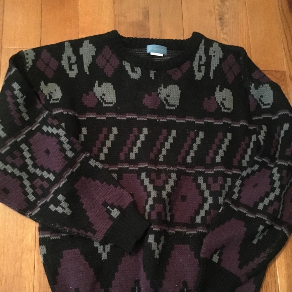 Men’s knitted sweater good condition